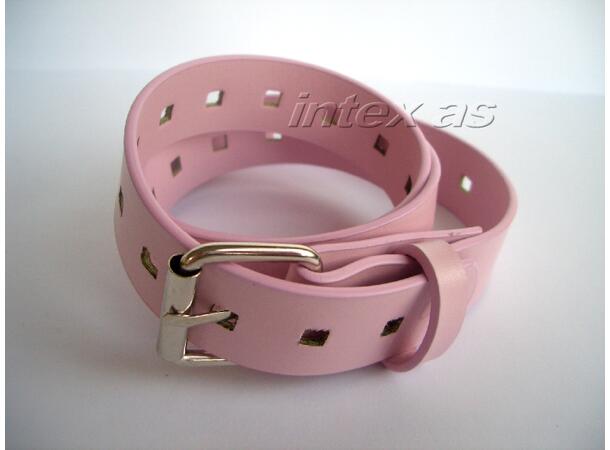Belte barn rosa  str. 65 cm  SK 
